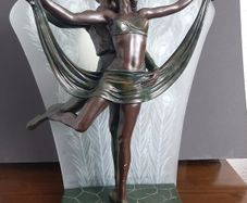 Art Deco Lamp