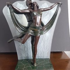 Art Deco Lamp