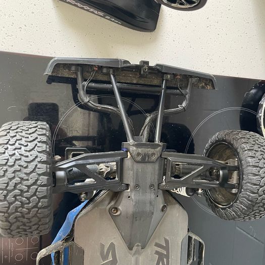 Ford Traxxas Raptor 4x4 VXL