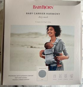 BabyBjorn Baby carrier