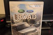 Wii Off Road Land Rover Ford