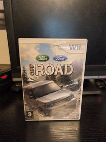 Wii Off Road Land Rover Ford