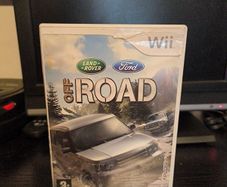 Wii Off Road Land Rover Ford