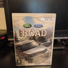 Wii Off Road Land Rover Ford
