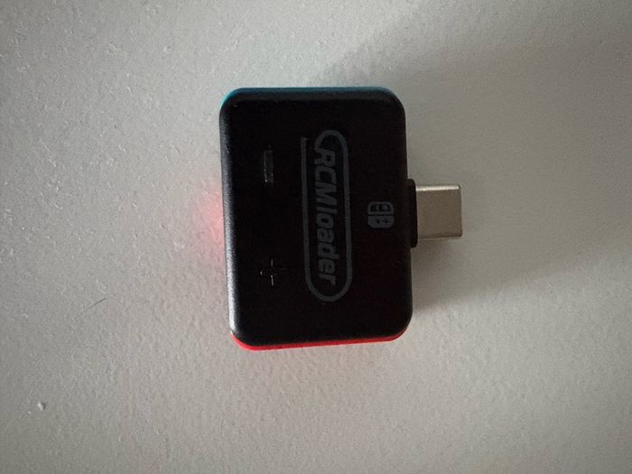 Unpatched Nintendo Switch V1