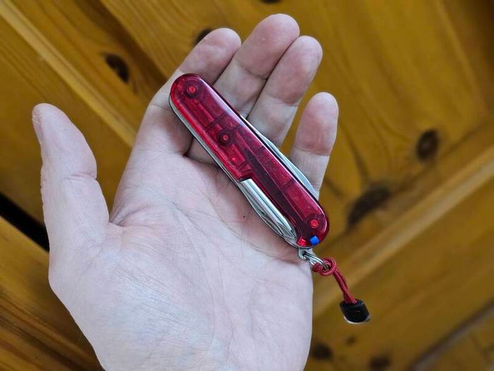Victorinox Tinker 91mm Swiss Army Knife