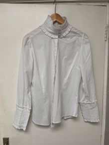 Zara blouse