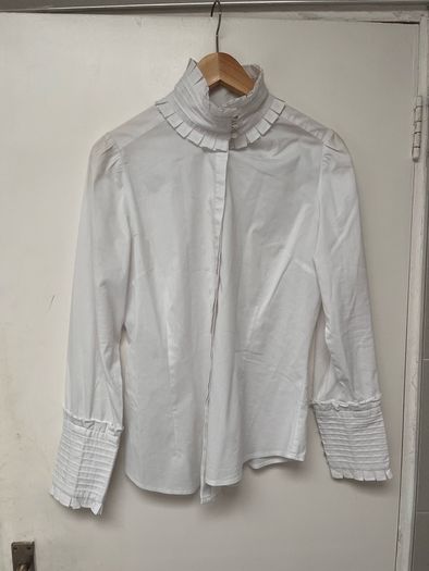 Zara blouse