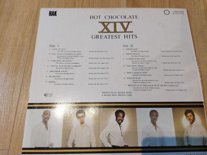 Batch Of Vinyl Records For Sale (15/15) - All Cleaned And In Excellent Condition