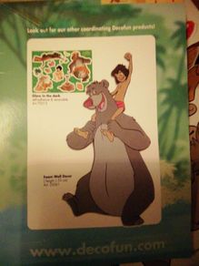 Jungle Book Wall Stickers