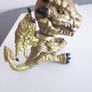 Wowwee Fingerlings Limited Edition Untamed Gold Rush Dragon - Lights & Sounds Image 4