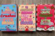 Bundle of 3 Lottie Brooks Books by Katie Kirby (Paperbacks) - 1 NEW