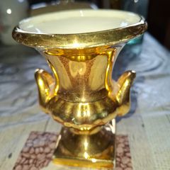 Vintage Royal Winton Grimwades "Golden Age lustreware Urn-