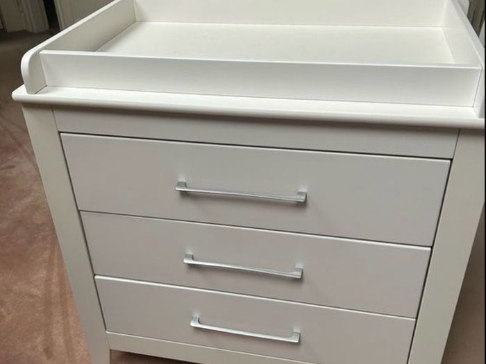 mamas and papas changing unit