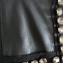 BASTYAN Steel Silk Studded dress Sz 12UK - Bnwt Rrp 645 (New) Image 6