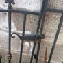 PRICE DROP garden gates 9ft width Image 5