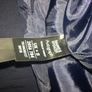 Ladies stunning navy dress size 8 Image 5