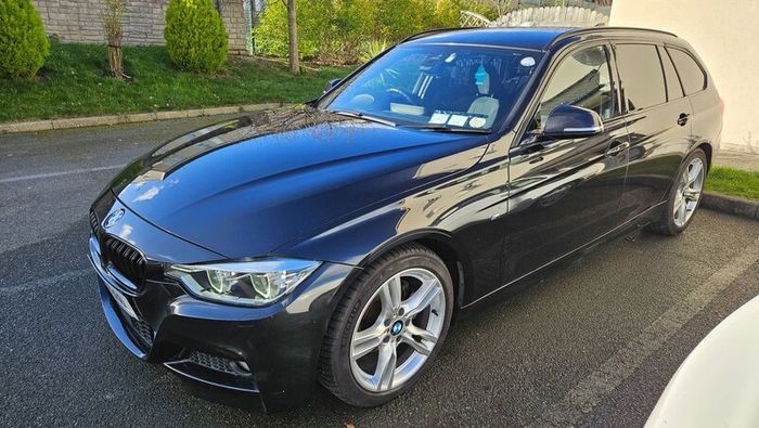 2016 BMW 320i, F31, estate - loaded with options