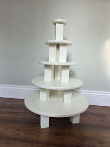 Wedding Cake / Cupcake Stand for Hire