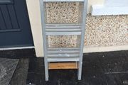 Four piece folding ladder
