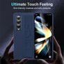 Luxury Silicone Soft Case for Samsung Galaxy Z Fold 6 Shockproof Cover (Different Shapes and Colors) Image 4