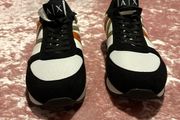 Armani casual trainers