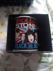 Rolling stones mug