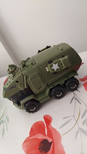Transformer  / toy