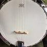 Adam black banjo - like new - comes with gig bag Image 3