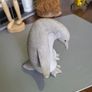 Penguin carved stone Image 3