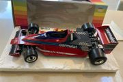 Alfa Romeo Brabham Formula 1 Scale 1/14 Year 1984 Rare
