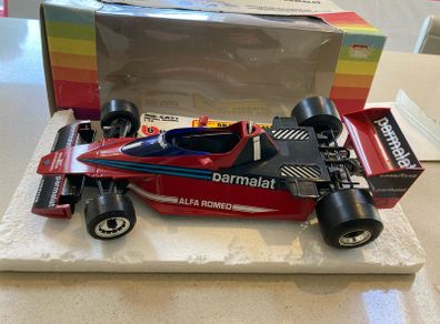 Alfa Romeo Brabham Formula 1 Scale 1/14 Year 1984 Rare