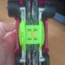 Vintage 1988 Kenner MASK M.A.S.K. Detonator vehicle with RARE Missiles Image 6