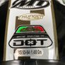 MT Motorcycle Helmet (XS) Image 4
