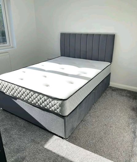 Divan Double & King Size Bed Frames