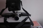 Pentax MZ-50 35mm SLR Film Camera + 28-80mm Lens Kit Autofocus