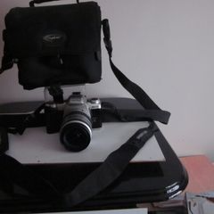 Pentax MZ-50 35mm SLR Film Camera + 28-80mm Lens Kit Autofocus