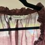 Summum Sheer Layered Dress Image 3