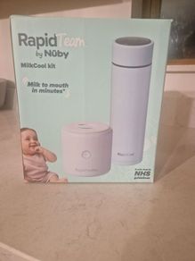 Nubi rapid cool
