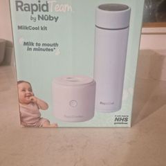 Nubi rapid cool