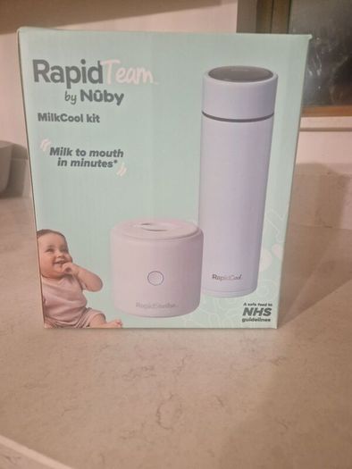 Nubi rapid cool