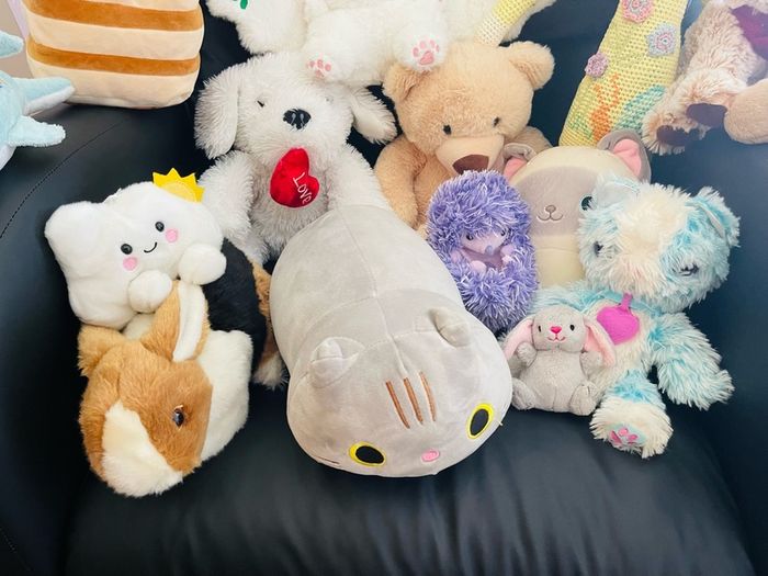 Plush Toy Bundle