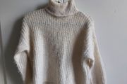 Turtleneck jumper