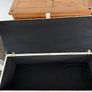Super king bed with blanket box Image 2