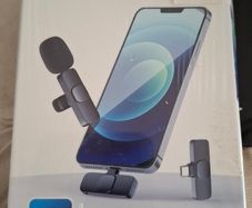 K8 wireless microphone