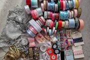 Box of ribbons