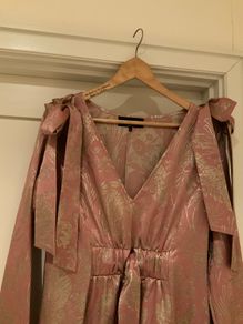 ROCHAS Designer dress New