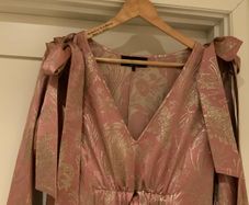 ROCHAS Designer dress New