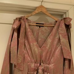 ROCHAS Designer dress New