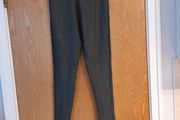 Verso Faux  Leather Trousers.   S. S - 10-12.  New.